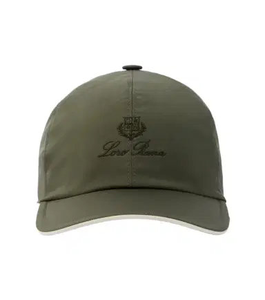Loro Piana Embroidered baseball cap | Thumbnail 1 Loro Piana Embroidered baseball cap | Thumbnail 1