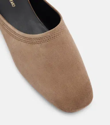 Veronica Beard Narcisa suede mules | Thumbnail 4 Veronica Beard Narcisa suede mules | Thumbnail 4