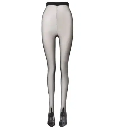 Herbert Levine Sheer Perfection mesh over-the-knee boots | Thumbnail 1 Herbert Levine Sheer Perfection mesh over-the-knee boots | Thumbnail 1