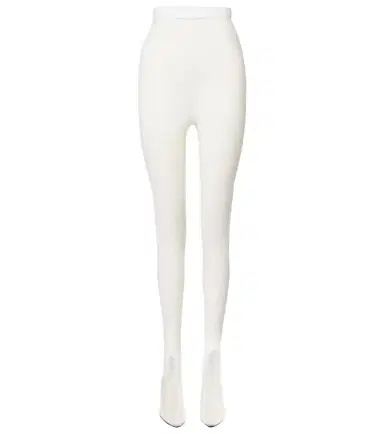 Herbert Levine Sheer Perfection mesh over-the-knee boots | Thumbnail 1 Herbert Levine Sheer Perfection mesh over-the-knee boots | Thumbnail 1