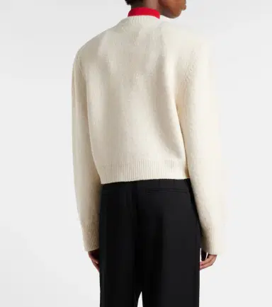 Rohe Róhe Wool cardigan | Thumbnail 6 Rohe Róhe Wool cardigan | Thumbnail 6
