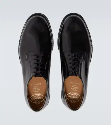 Church's Shannon 2.0 patent leather Derby shoes | Thumbnail 3 Church's Shannon 2.0 patent leather Derby shoes | Thumbnail 3