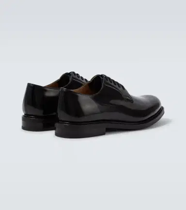 Church's Shannon 2.0 patent leather Derby shoes | Thumbnail 5 Church's Shannon 2.0 patent leather Derby shoes | Thumbnail 5