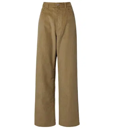 RÓHE Róhe Cotton corduroy wide-leg pants | Thumbnail 1 RÓHE Róhe Cotton corduroy wide-leg pants | Thumbnail 1