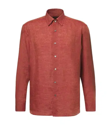 Brioni Linen shirt | Thumbnail 1 Brioni Linen shirt | Thumbnail 1