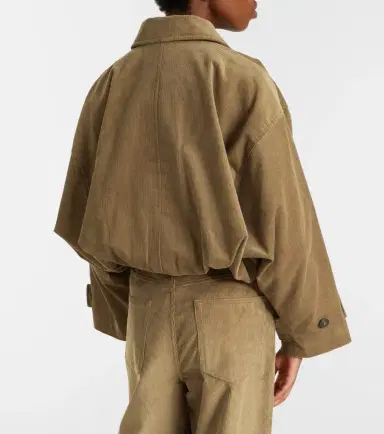 RÓHE Róhe Cotton corduroy jacket | Thumbnail 5 RÓHE Róhe Cotton corduroy jacket | Thumbnail 5