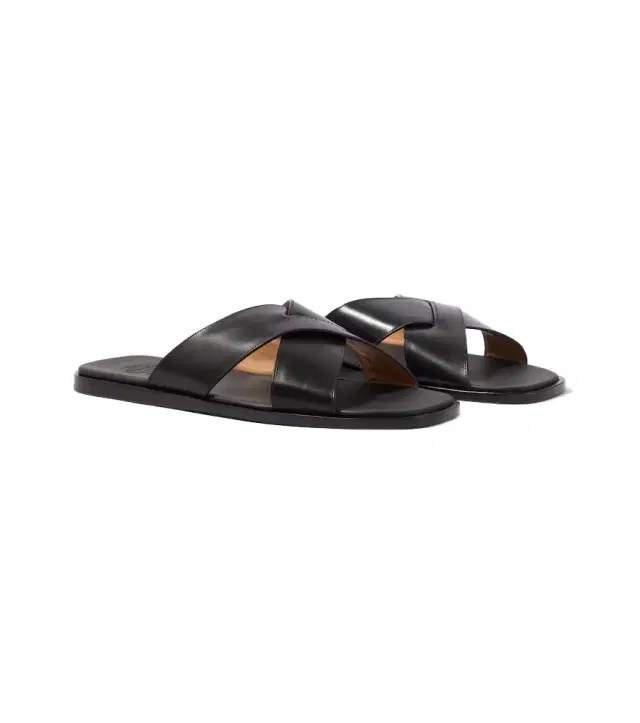 Ockley leather sandals Ockley leather sandals