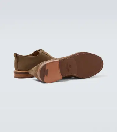 Church's Pentire 2.0 suede Derby shoes | Thumbnail 3 Church's Pentire 2.0 suede Derby shoes | Thumbnail 3