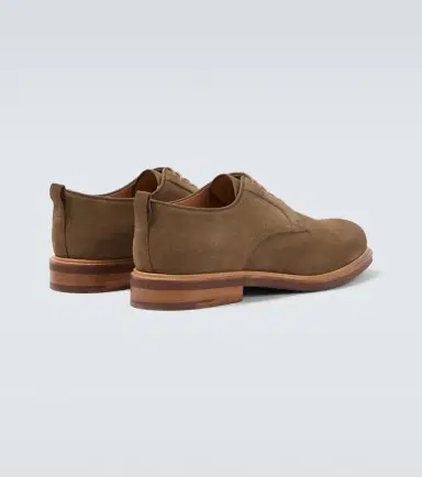 Church's Pentire 2.0 suede Derby shoes | Thumbnail 4 Church's Pentire 2.0 suede Derby shoes | Thumbnail 4