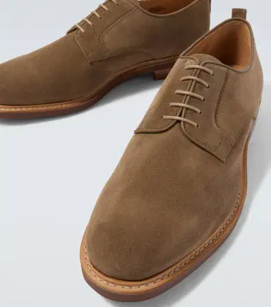 Church's Pentire 2.0 suede Derby shoes | Thumbnail 5 Church's Pentire 2.0 suede Derby shoes | Thumbnail 5