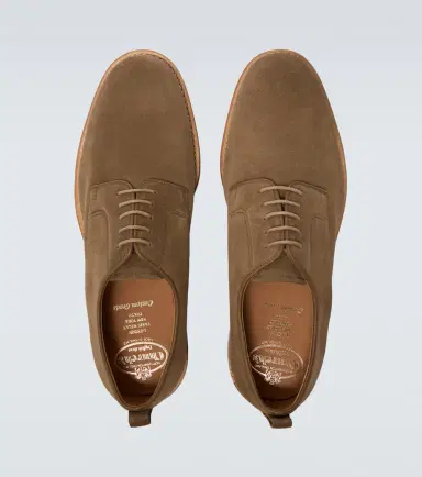 Church's Pentire 2.0 suede Derby shoes | Thumbnail 6 Church's Pentire 2.0 suede Derby shoes | Thumbnail 6