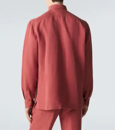 Rubinacci Field jacket | Thumbnail 3 Rubinacci Field jacket | Thumbnail 3