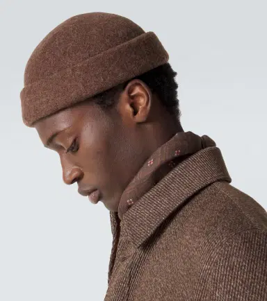 Loro Piana Henry cashmere and silk scarf | Thumbnail 2 Loro Piana Henry cashmere and silk scarf | Thumbnail 2