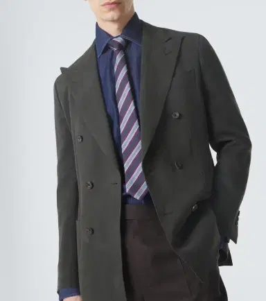 Rubinacci Cotton shirt | Thumbnail 6 Rubinacci Cotton shirt | Thumbnail 6