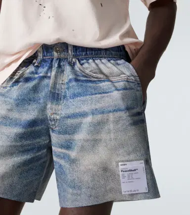 Satisfy PeaceShell 5" trompe l'ail shorts | Thumbnail 4 Satisfy PeaceShell 5" trompe l'ail shorts | Thumbnail 4