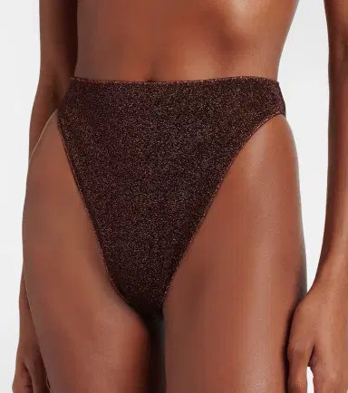 Oséree Oséree Lumière ring-detail bikini | Thumbnail 5 Oséree Oséree Lumière ring-detail bikini | Thumbnail 5