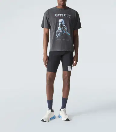 Satisfy othTech printed cotton jersey T-shirt | Thumbnail 5 Satisfy othTech printed cotton jersey T-shirt | Thumbnail 5