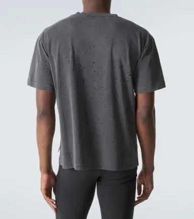 Satisfy othTech printed cotton jersey T-shirt | Thumbnail 6 Satisfy othTech printed cotton jersey T-shirt | Thumbnail 6