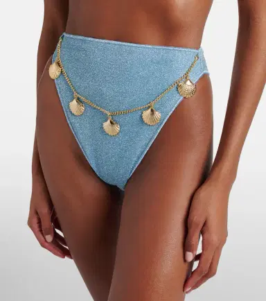 Oséree Oséree Lumière embellished bikini | Thumbnail 2 Oséree Oséree Lumière embellished bikini | Thumbnail 2