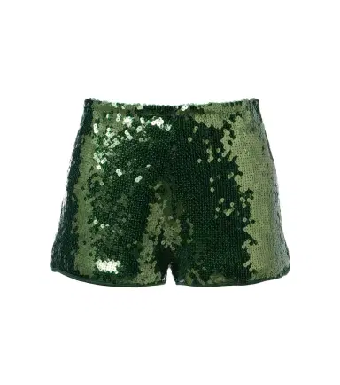 Oseree Oséree Marilyn embellished shorts | Thumbnail 1 Oseree Oséree Marilyn embellished shorts | Thumbnail 1