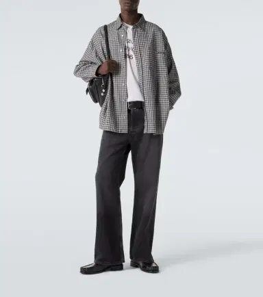 Acne Studios 2021 straight jeans | Thumbnail 3 Acne Studios 2021 straight jeans | Thumbnail 3