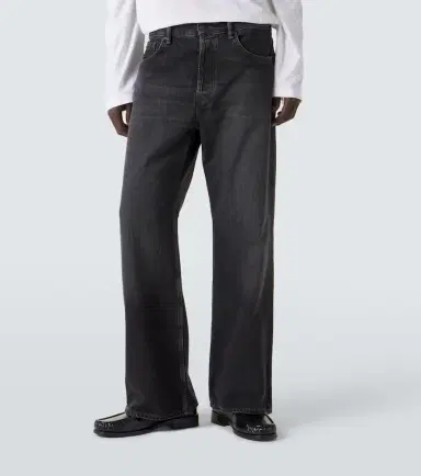 Acne Studios 2021 straight jeans | Thumbnail 4 Acne Studios 2021 straight jeans | Thumbnail 4