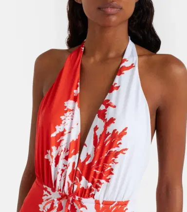 Alexandra Miro Willow printed swimsuit | Thumbnail 5 Alexandra Miro Willow printed swimsuit | Thumbnail 5