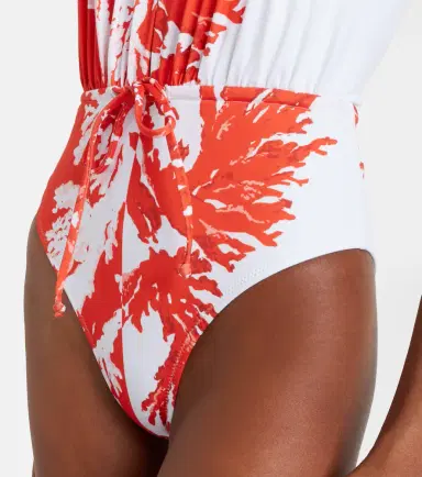 Alexandra Miro Willow printed swimsuit | Thumbnail 6 Alexandra Miro Willow printed swimsuit | Thumbnail 6