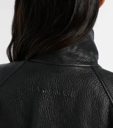 Acne Studios Leather jacket | Thumbnail 6 Acne Studios Leather jacket | Thumbnail 6