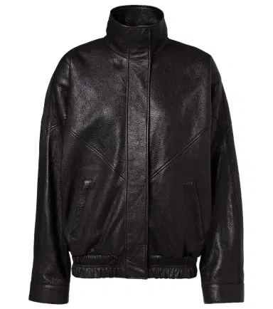 Acne Studios Leather jacket | Thumbnail 1 Acne Studios Leather jacket | Thumbnail 1
