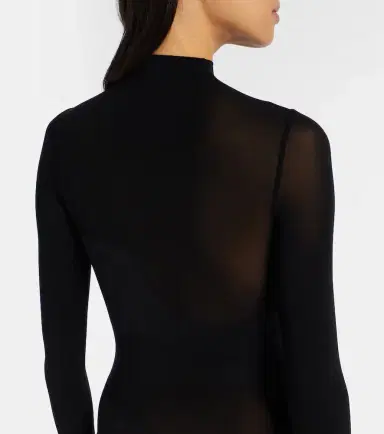 Wolford Shade paneled bodysuit | Thumbnail 2 Wolford Shade paneled bodysuit | Thumbnail 2