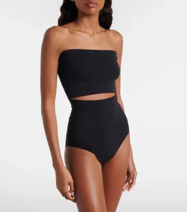 Wolford Knitted bandeau top | Thumbnail 4 Wolford Knitted bandeau top | Thumbnail 4