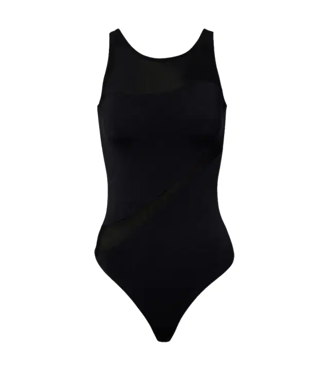 Shade paneled bodysuit Shade paneled bodysuit