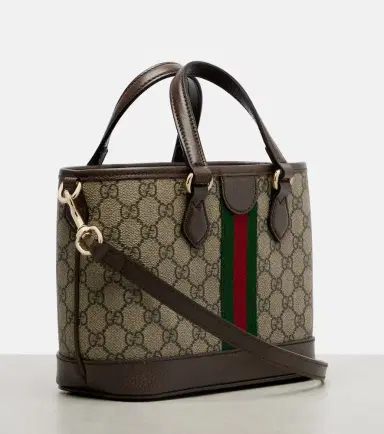 Gucci Ophidia Small tote bag | Thumbnail 4 Gucci Ophidia Small tote bag | Thumbnail 4
