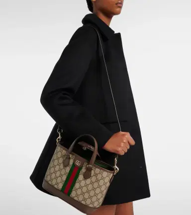 Gucci Ophidia Small tote bag | Thumbnail 6 Gucci Ophidia Small tote bag | Thumbnail 6