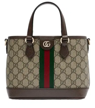 Gucci Ophidia Small tote bag | Thumbnail 1 Gucci Ophidia Small tote bag | Thumbnail 1