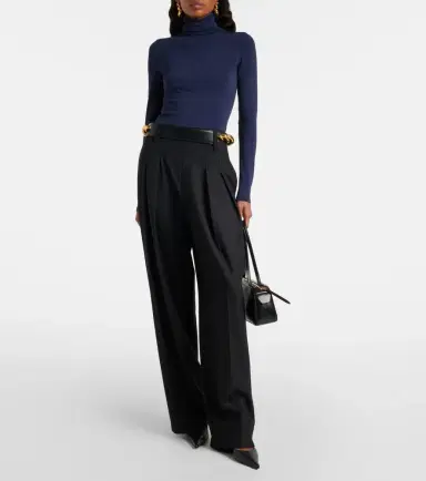 Wolford Colorado turtleneck bodysuit | Thumbnail 3 Wolford Colorado turtleneck bodysuit | Thumbnail 3