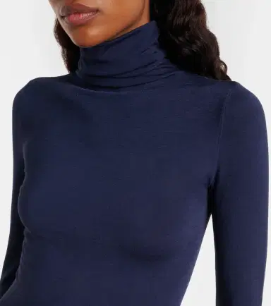 Wolford Colorado turtleneck bodysuit | Thumbnail 4 Wolford Colorado turtleneck bodysuit | Thumbnail 4