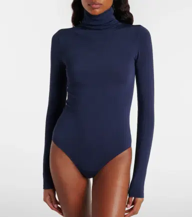 Wolford Colorado turtleneck bodysuit | Thumbnail 5 Wolford Colorado turtleneck bodysuit | Thumbnail 5