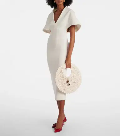 Jacquemus Spiaggia Small crochet top-handle bag | Thumbnail 5 Jacquemus Spiaggia Small crochet top-handle bag | Thumbnail 5