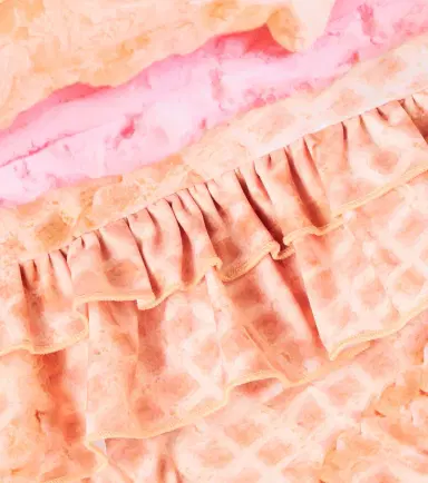 MOLO Baby Nalani printed ruffled swimsuit | Thumbnail 2 MOLO Baby Nalani printed ruffled swimsuit | Thumbnail 2
