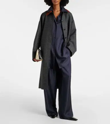 Rohe Róhe Oversized silk shirt | Thumbnail 4 Rohe Róhe Oversized silk shirt | Thumbnail 4