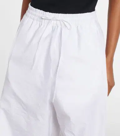 Rohe Róhe Cotton-blend barrel-leg pants | Thumbnail 4 Rohe Róhe Cotton-blend barrel-leg pants | Thumbnail 4