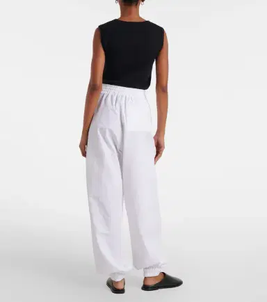 Rohe Róhe Cotton-blend barrel-leg pants | Thumbnail 6 Rohe Róhe Cotton-blend barrel-leg pants | Thumbnail 6