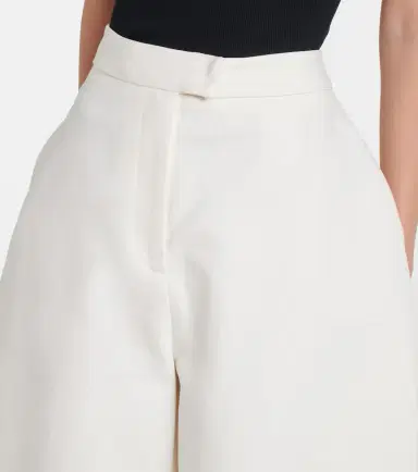 Rohe Róhe High-rise cotton barrel-leg pants | Thumbnail 5 Rohe Róhe High-rise cotton barrel-leg pants | Thumbnail 5