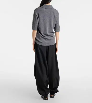 RÓHE Róhe Barrel-leg pants | Thumbnail 3 RÓHE Róhe Barrel-leg pants | Thumbnail 3
