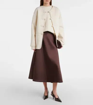 Rohe Róhe Cable-knit wool sweater | Thumbnail 2 Rohe Róhe Cable-knit wool sweater | Thumbnail 2