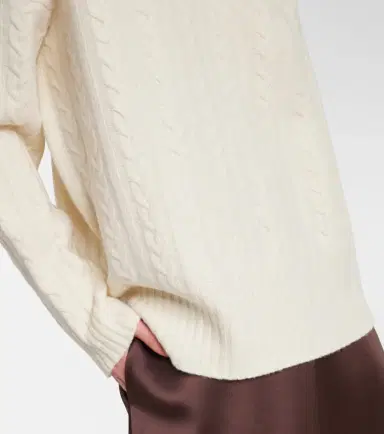 Rohe Róhe Cable-knit wool sweater | Thumbnail 3 Rohe Róhe Cable-knit wool sweater | Thumbnail 3