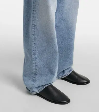 RÓHE Róhe Wide-leg jeans | Thumbnail 7 RÓHE Róhe Wide-leg jeans | Thumbnail 7