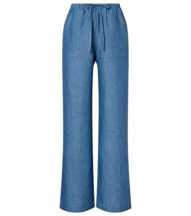 Rohe Róhe Linen wide-leg pants | Thumbnail 1 Rohe Róhe Linen wide-leg pants | Thumbnail 1